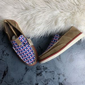 Ariat Stars and Stripes Cruiser